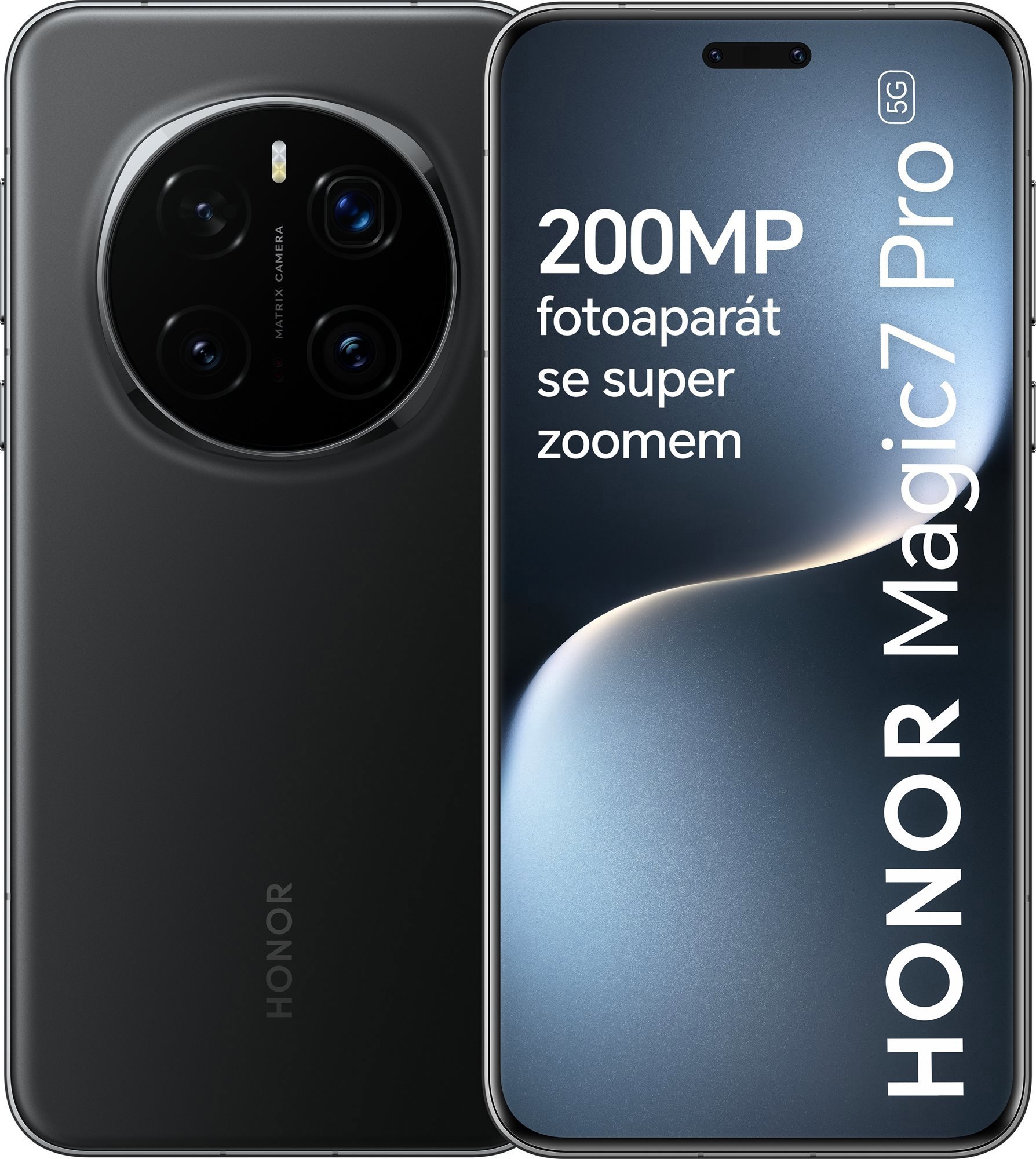 HONOR Magic7 Pro 12 GB/512 GB Black