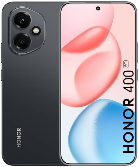 HONOR 400 8 GB/512 GB Midnight Black