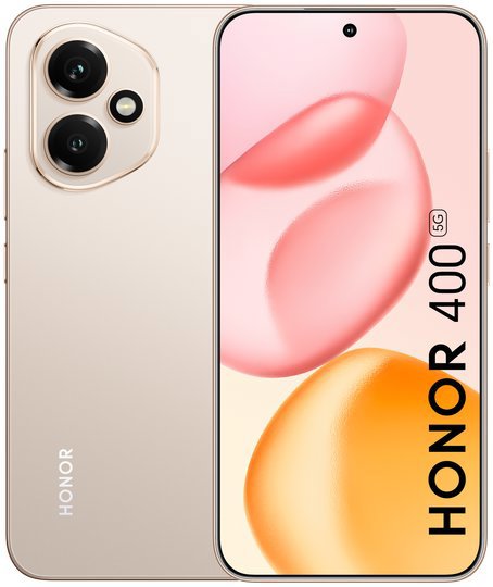 HONOR 400 8 GB/512 GB Desert Gold