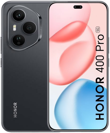 HONOR 400 Pro 12 GB/512 GB Midnight Black
