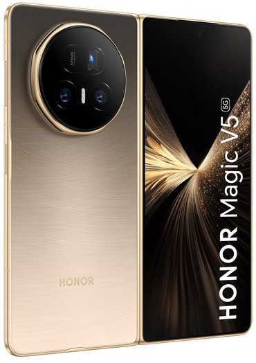 HONOR Magic V5 16 GB/512 GB Dawn Gold