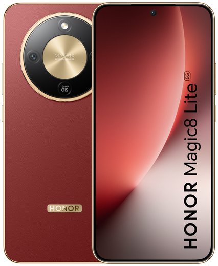 HONOR Magic8 Lite 8 GB/256 GB Reddish Brown