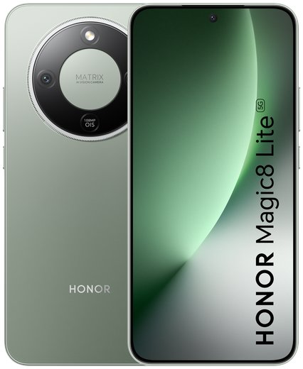 HONOR Magic8 Lite 8 GB/256 GB Forest Green