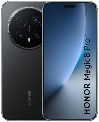 HONOR Magic8 Pro 12 GB/512 GB Black