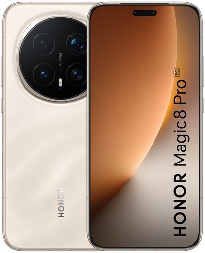 HONOR Magic8 Pro 12 GB/512 GB Sunrise Gold