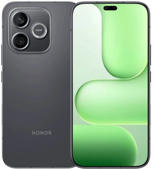 HONOR 600 Lite 8 GB/256 GB Velvet Black