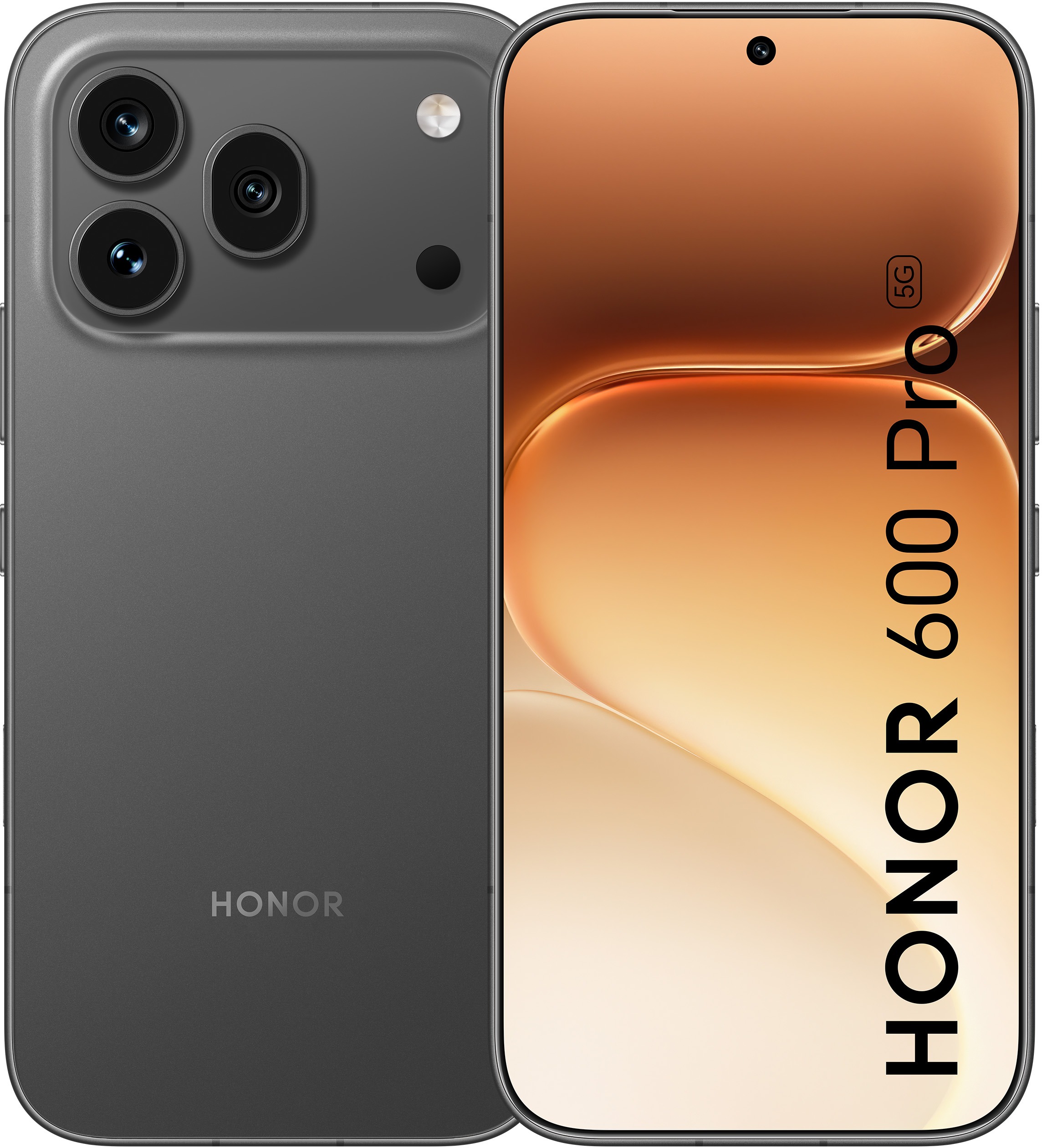 HONOR 600 Pro 12 GB/512 GB Black