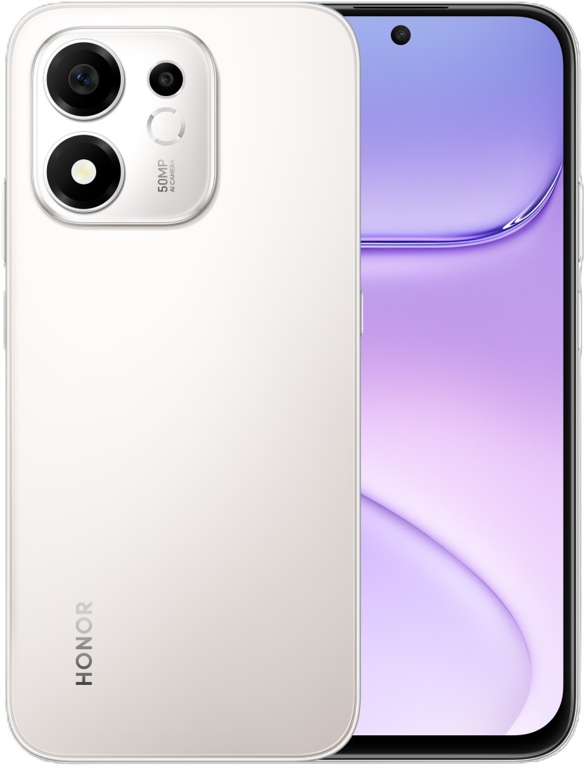 HONOR 600 Smart 4 GB/128 GB Meteor Silver