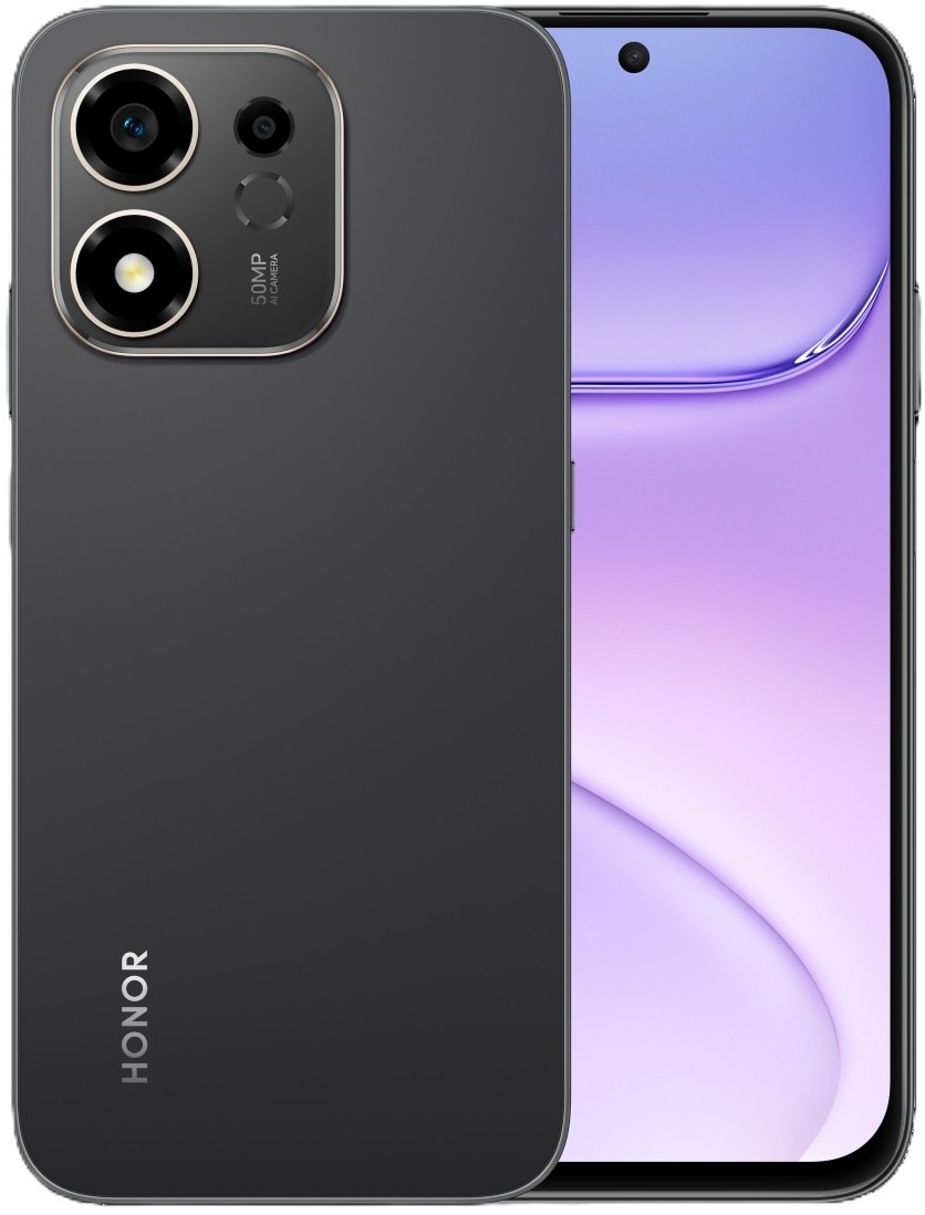 HONOR 600 Smart 4 GB/128 GB Velvet Black
