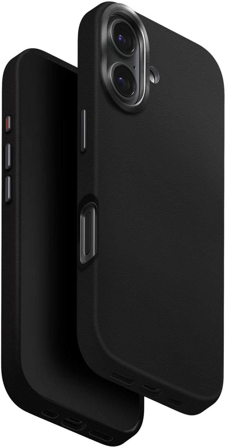 UNIQ Lyden MagClick charging na iPhone 17, Dallas black