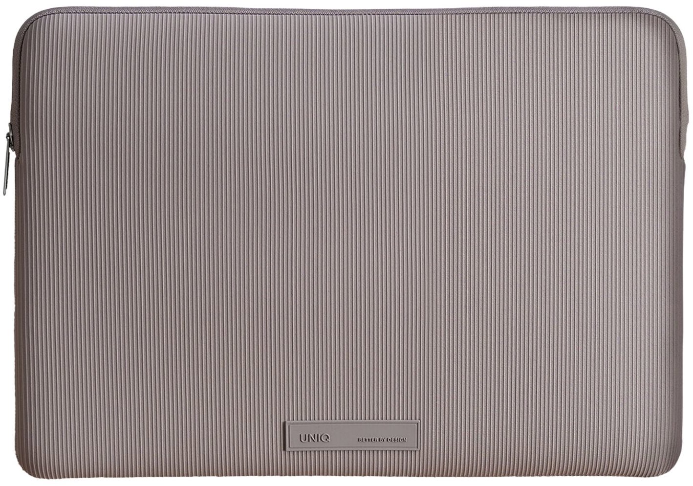 UNIQ Cyprus Ridge Edition na MacBook Neo 13"/Air 13", Pewter grey