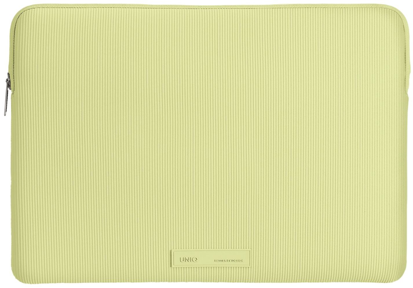 UNIQ Cyprus Ridge Edition na MacBook Neo 13"/Air 13", Yellow lime