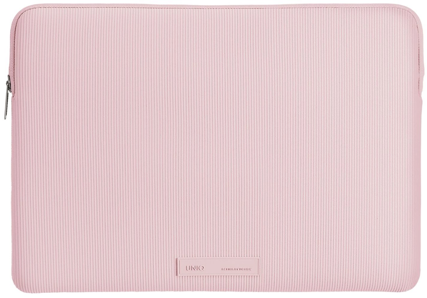 UNIQ Cyprus Ridge Edition na MacBook Neo 13"/Air 13", Petal Pink