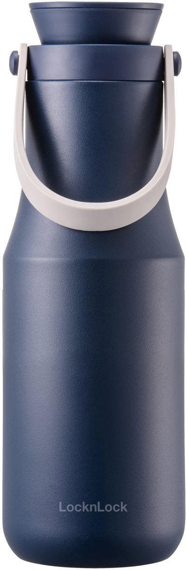 TERMOSKA METRO LOCKnLOCK 470 ml, MODRÁ