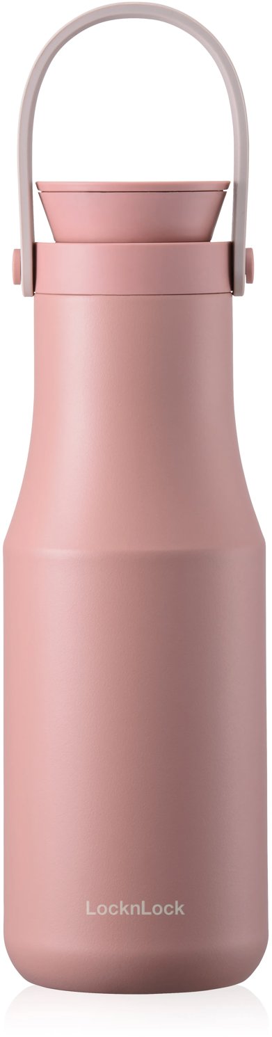 TERMOSKA METRO LOCKnLOCK 470 ml, RUŽOVÁ