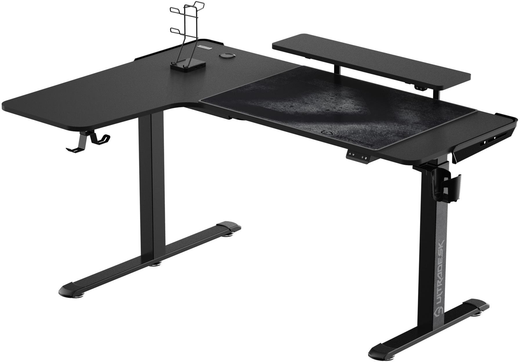 ULTRADESK Winger čierny