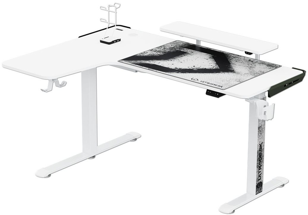ULTRADESK Winger biely