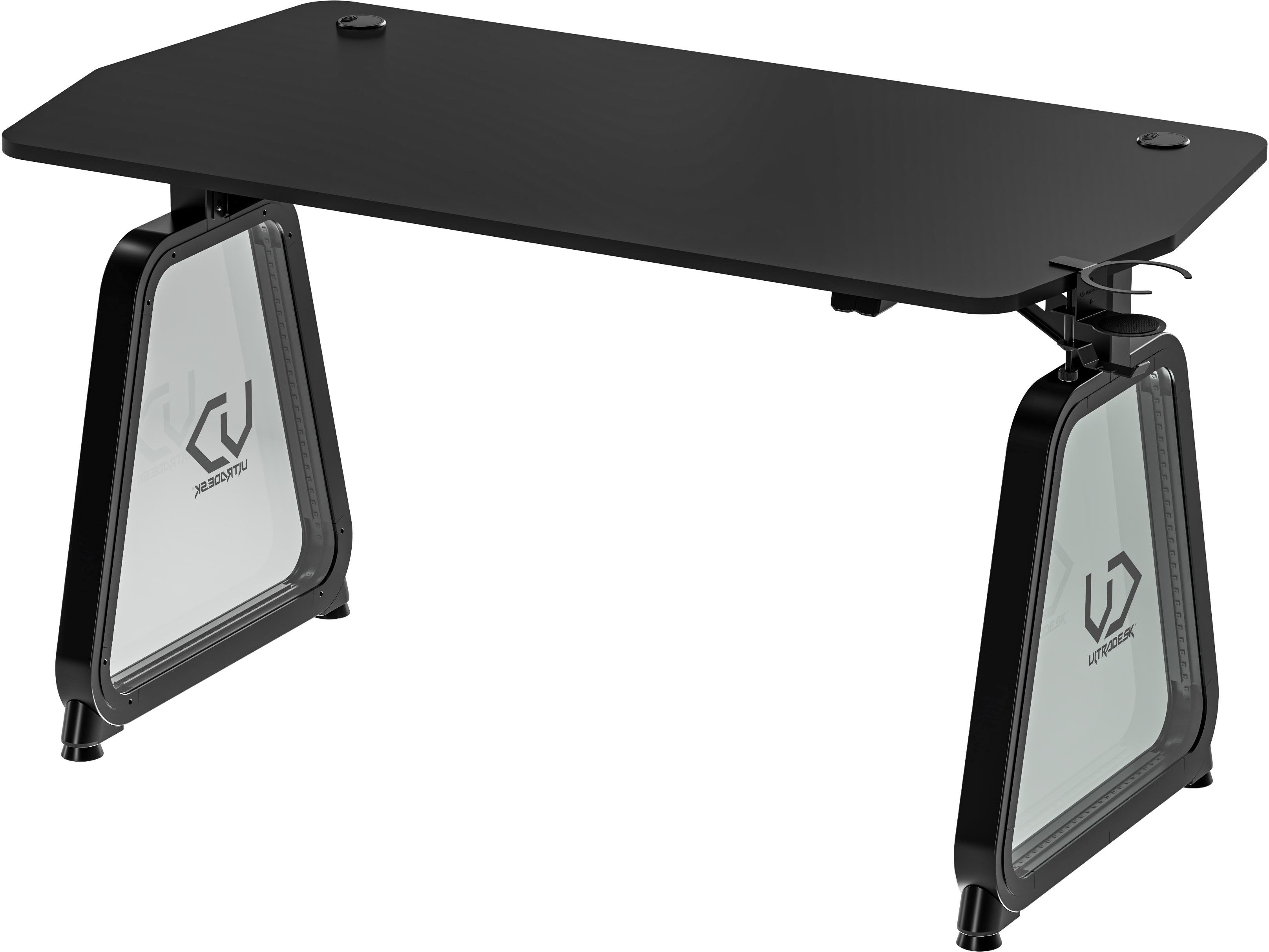 ULTRADESK BOOSTER čierny