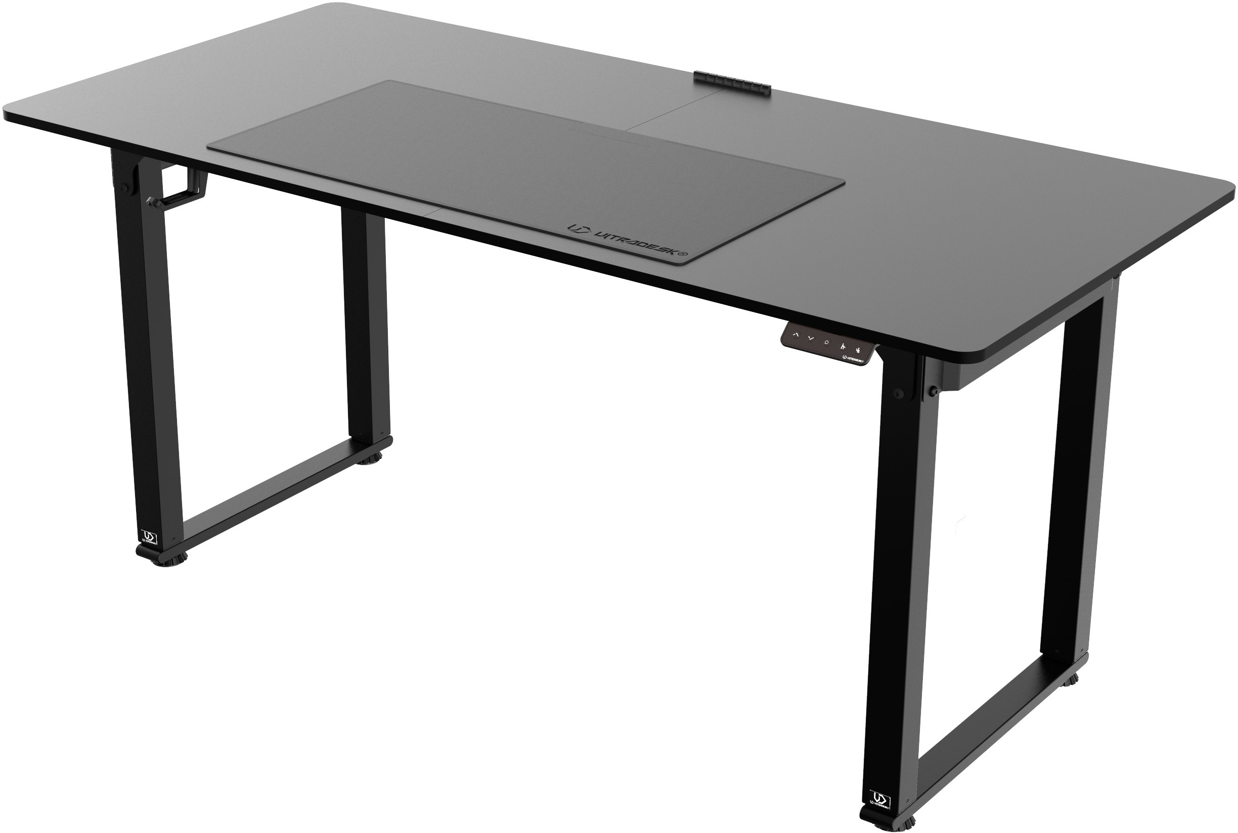 ULTRADESK UPLIFT čierna doska