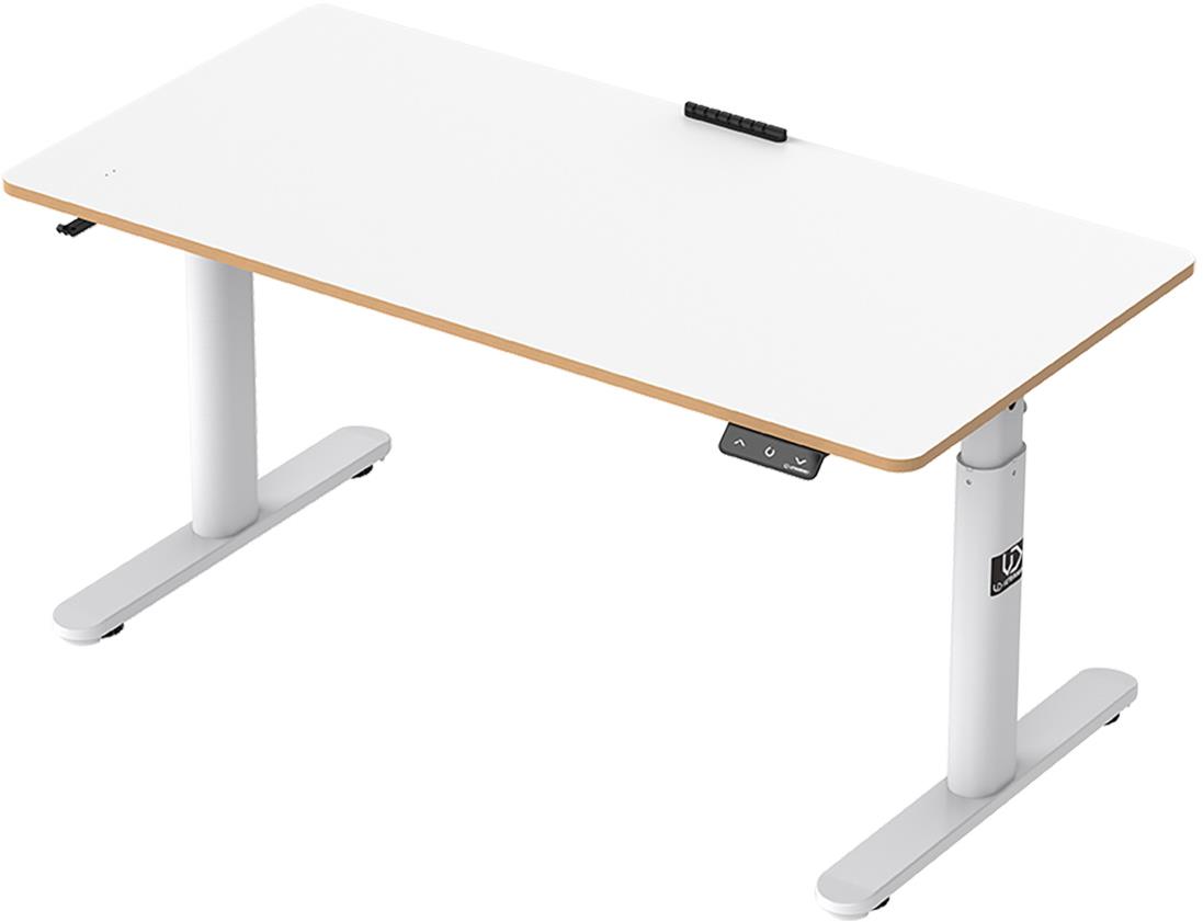 ULTRADESK Pulsar biely