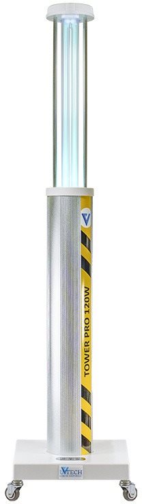 Tower Pro UV-C lampa proti plesniam, 120 W