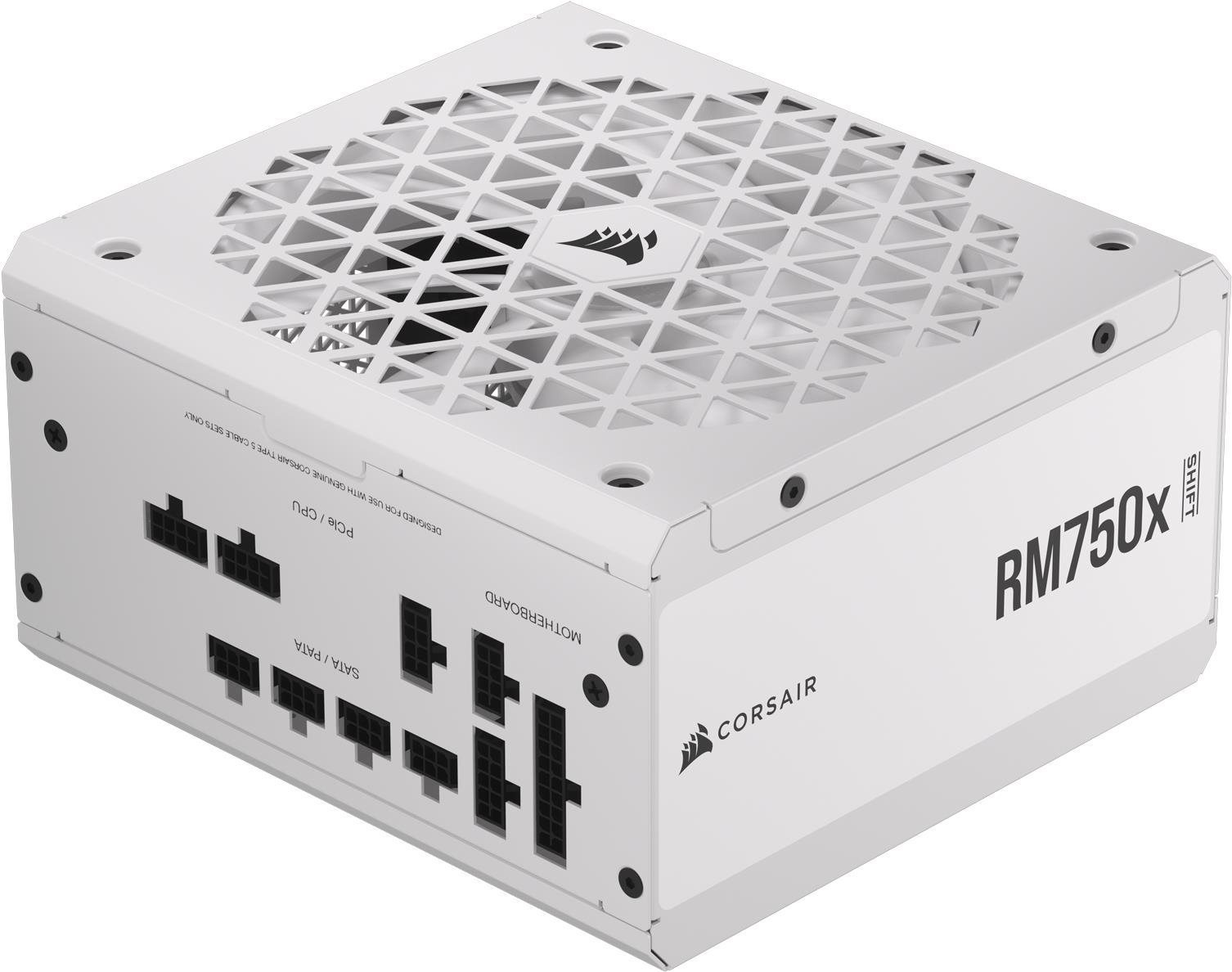 Corsair RM750x SHIFT White
