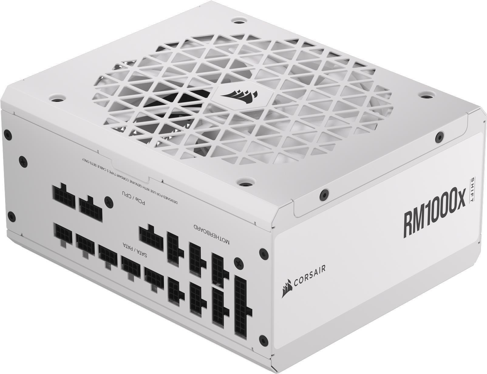 Corsair RM1000x SHIFT White