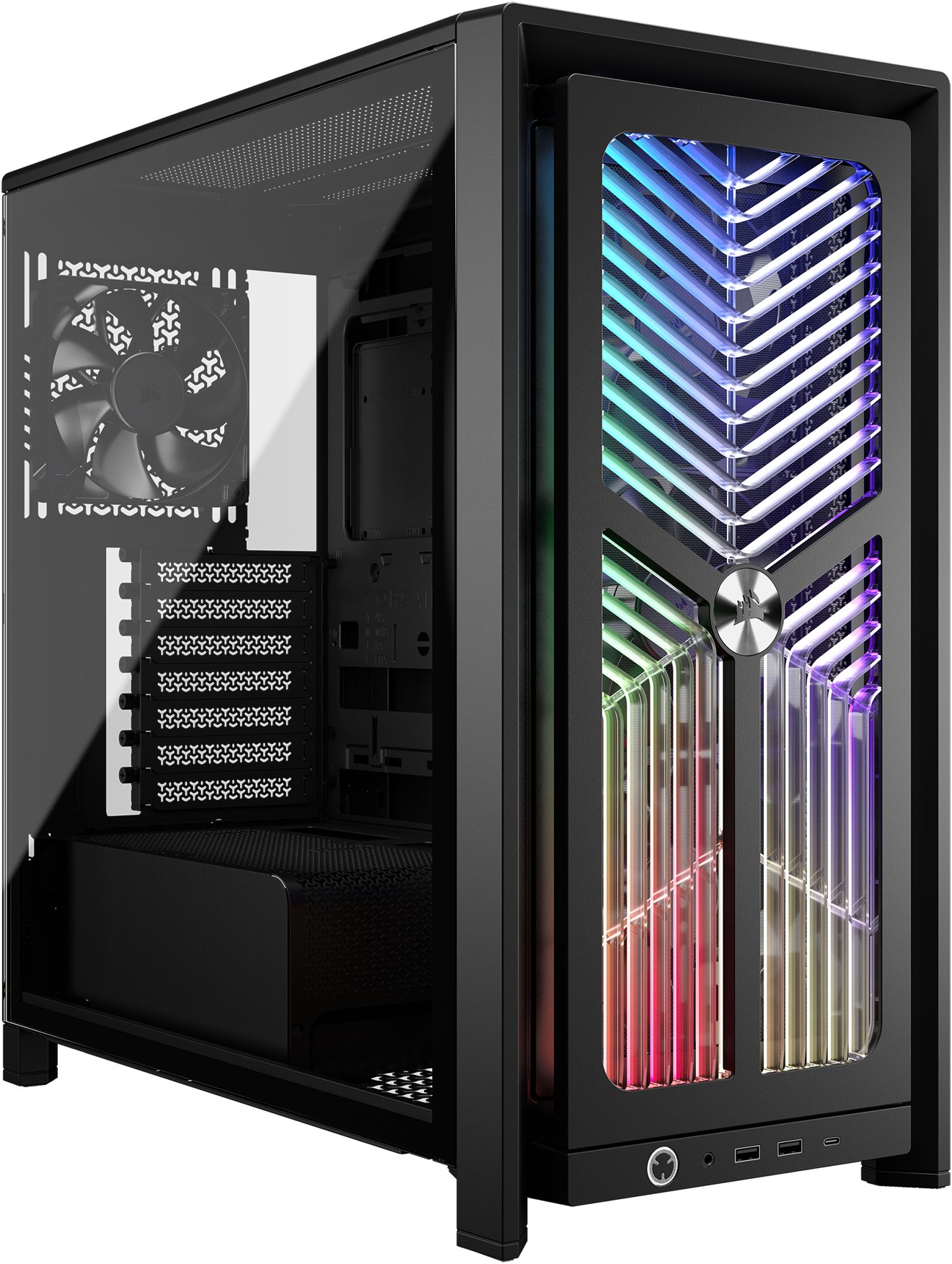Corsair FRAME 4000X RS Black