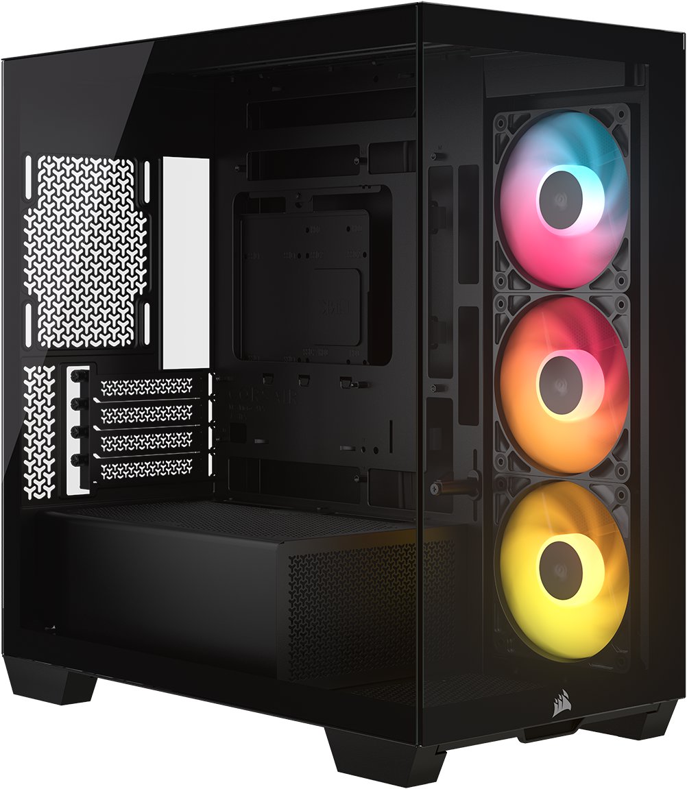 Corsair 2800X RS-R ARGB Black