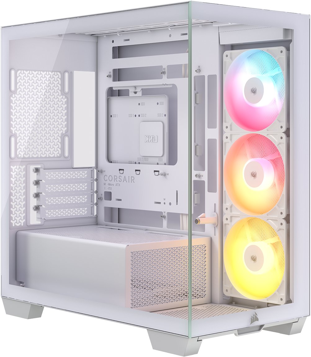 Corsair 2800X RS-R ARGB White