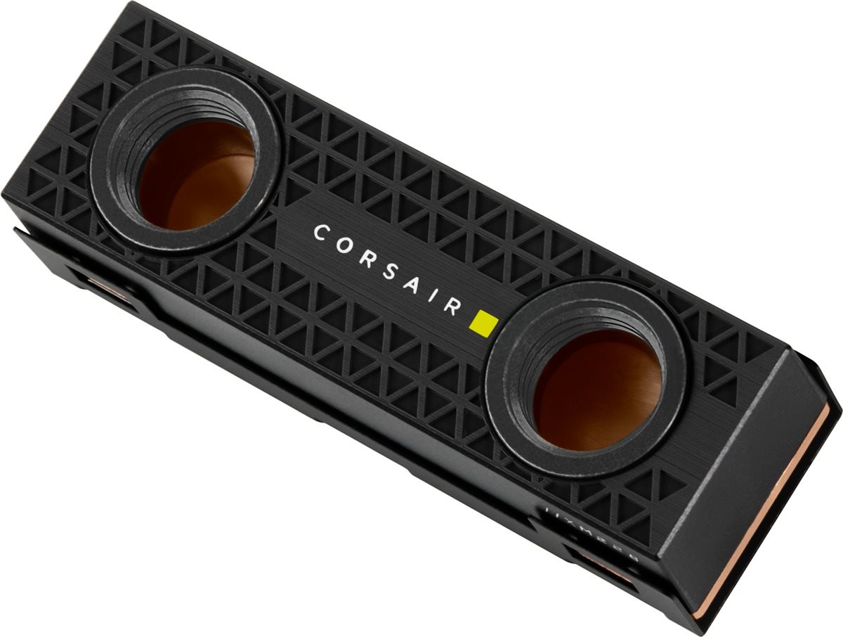 Corsair Hydro X XM2 M.2 SSD Water Block (2280)