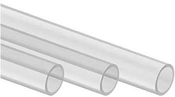 Corsair HydroX XT Hardline Satin Transparent (3× 1 m 10/14 mm ID/OD PMMA)