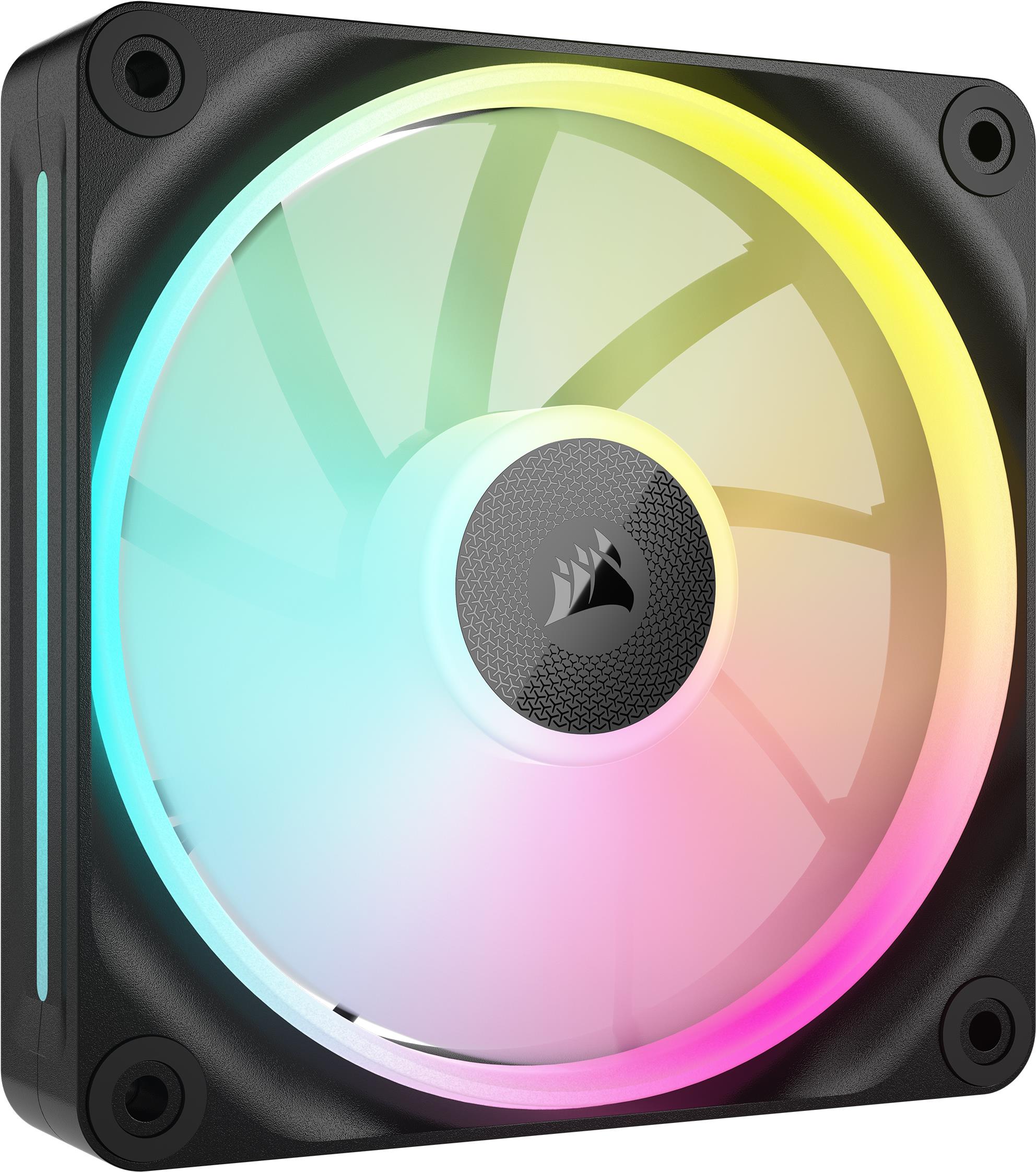 Corsair iCUE LINK LX120 RGB Black