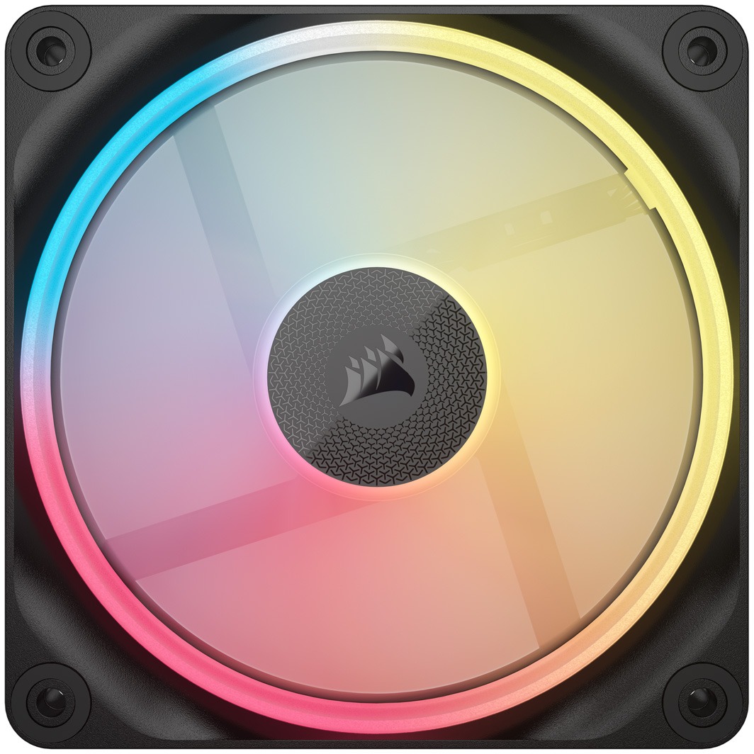 Corsair iCUE LINK LX120-R RGB Black