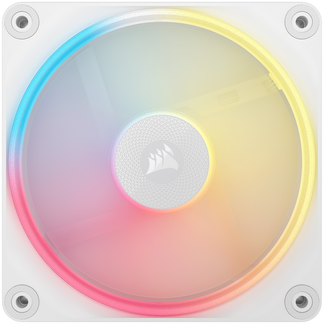 Corsair iCUE LINK LX120-R RGB White
