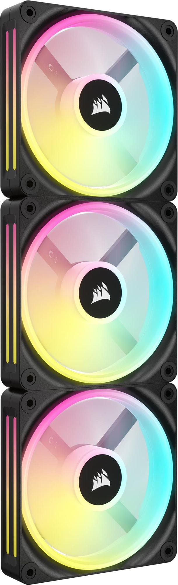 Corsair iCUE LINK QX120 RGB Fans Starter Kit