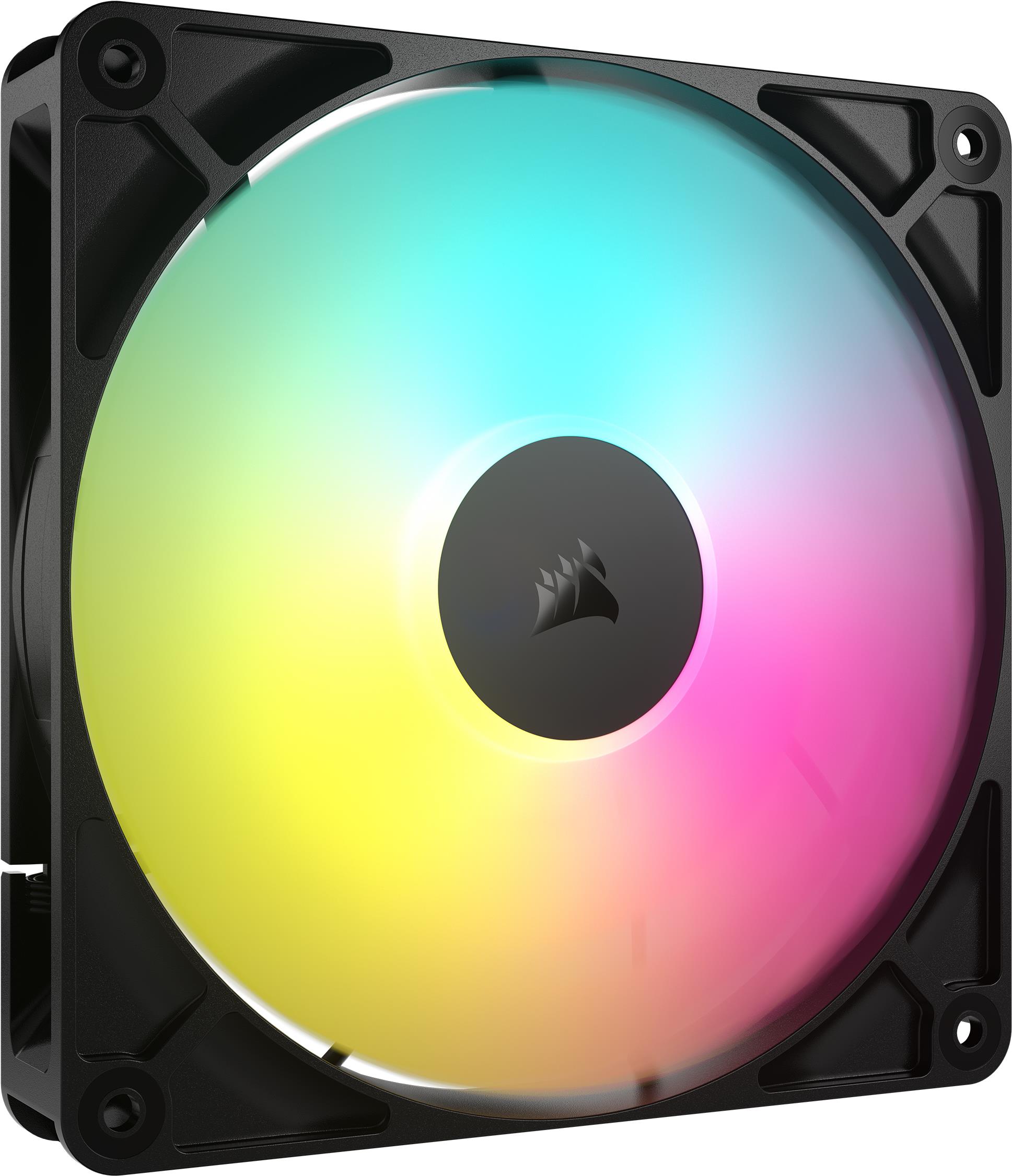 Corsair RS140 ARGB Black