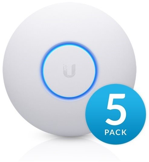 Ubiquiti Unifi UAP-nanoHD (5-pack)