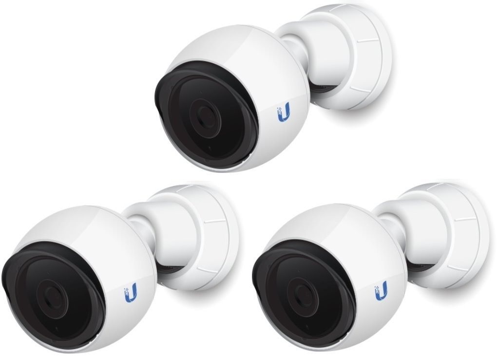 Ubiquiti Unifi Protect UVC-G4-Bullet (3-pack)