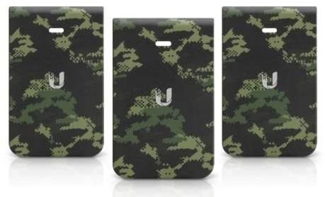 Ubiquiti AP In-Wall HD Cover – motív maskáčový (3 pack)