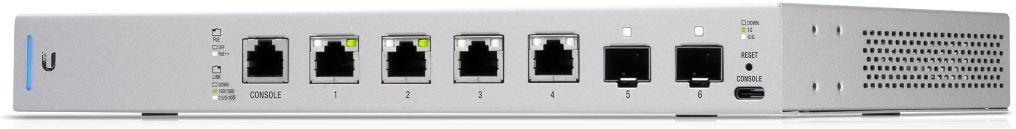 Ubiquiti UniFi Switch 6 PoE, SFP+