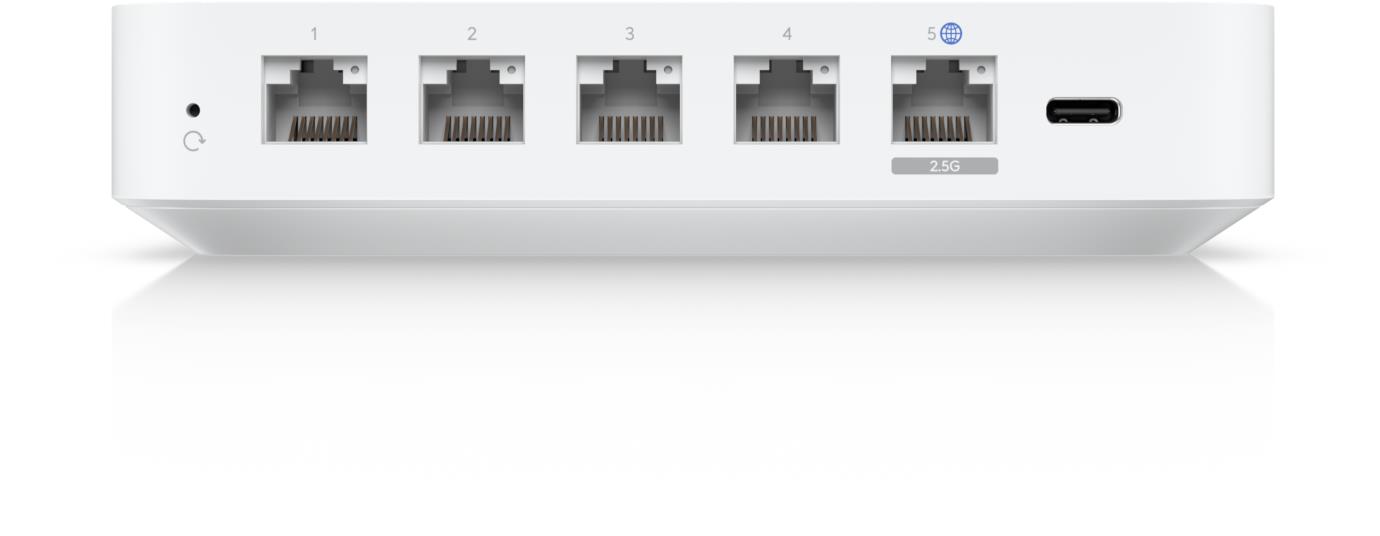 Ubiquiti UniFi Cloud Gateway Ultra