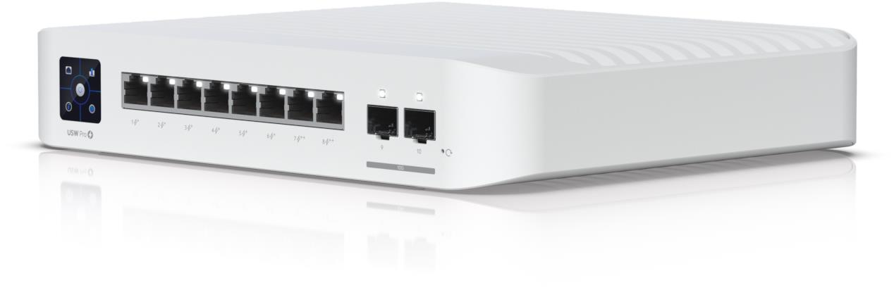 Ubiquiti UniFi L3 USW-Pro-8-PoE