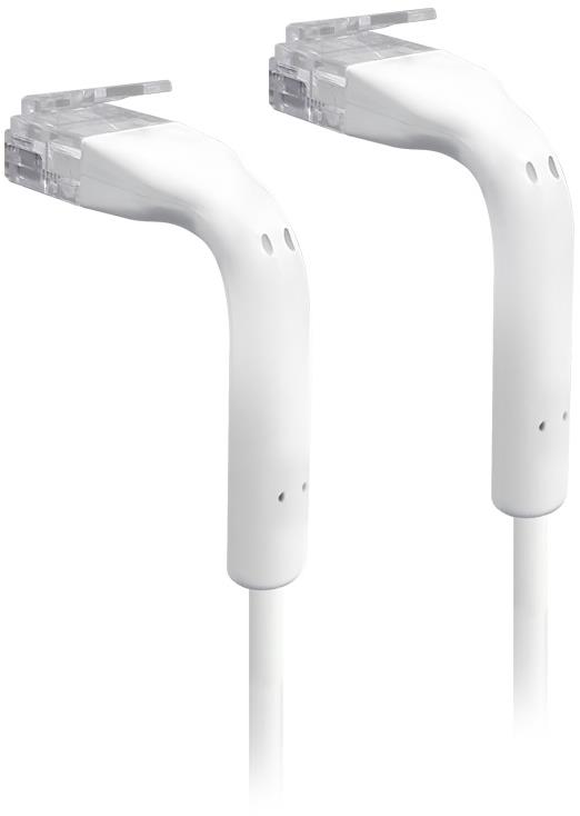 Ubiquiti Ethernet Patch Cable Cat.6, 8 m, biely