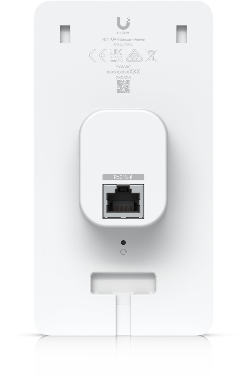 Ubiquiti UniFi Access Intercom Viewer