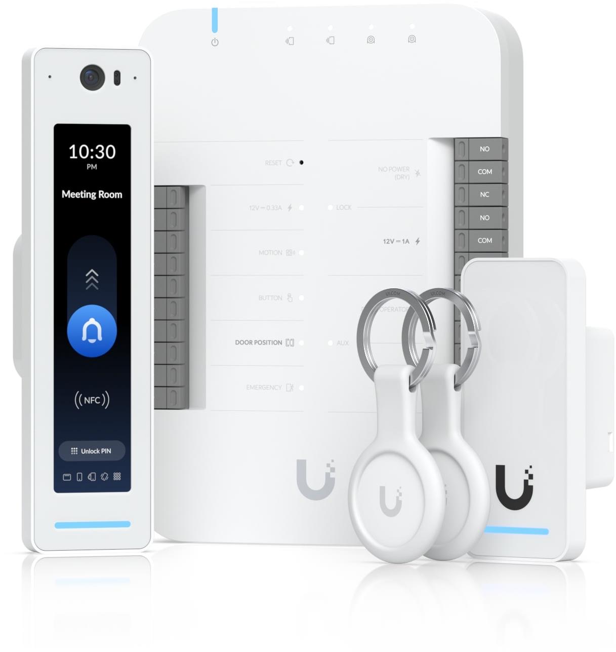 Ubiquiti UniFi Access G2 Starter Kit Pro