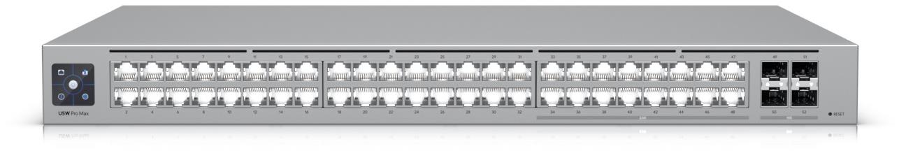 Ubiquiti USW-Pro-Max-48