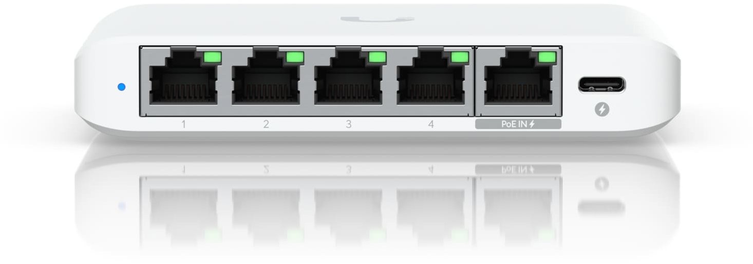 Ubiquiti UniFi Switch Flex Mini 2.5G