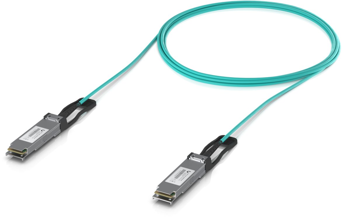 Ubiquiti UniFi Long-Range Direct Attach Cable, 100 Gbps, 5 m