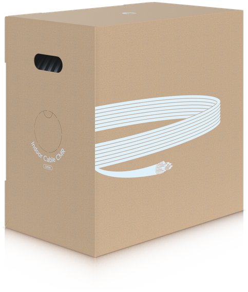 Ubiquiti UniFi Ca6A Ethernet Cabel Indoor